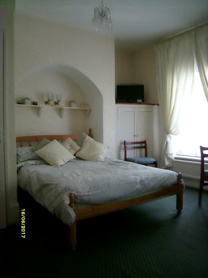 St Martins Guest House Дувр Екстер'єр фото