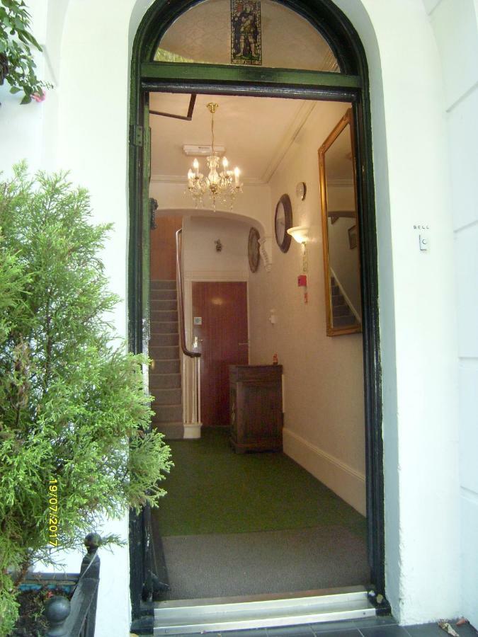 St Martins Guest House Дувр Екстер'єр фото