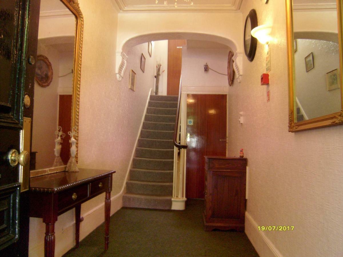 St Martins Guest House Дувр Екстер'єр фото
