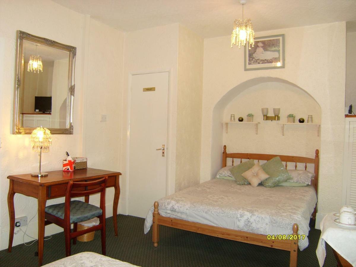 St Martins Guest House Дувр Екстер'єр фото