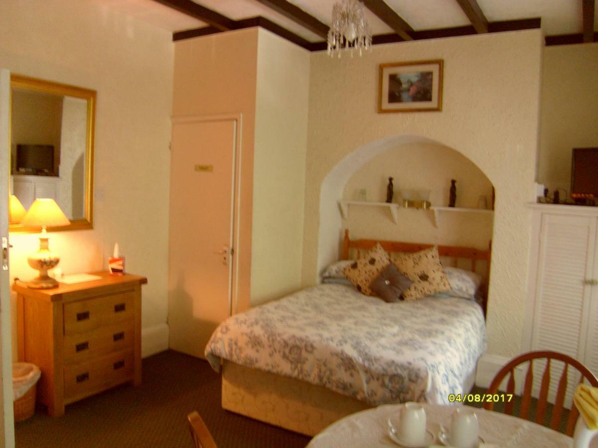 St Martins Guest House Дувр Екстер'єр фото