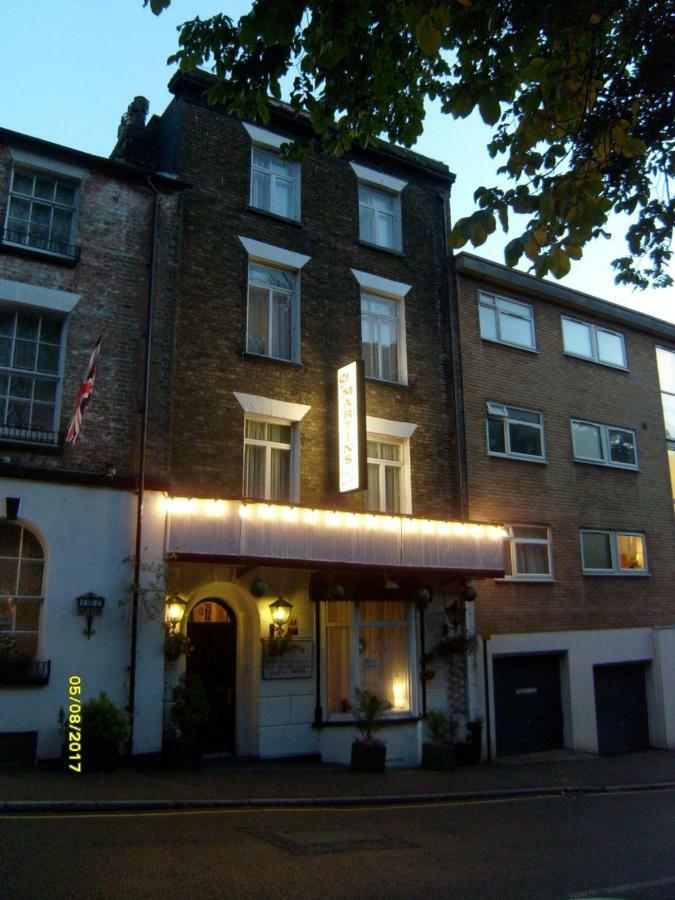 St Martins Guest House Дувр Екстер'єр фото