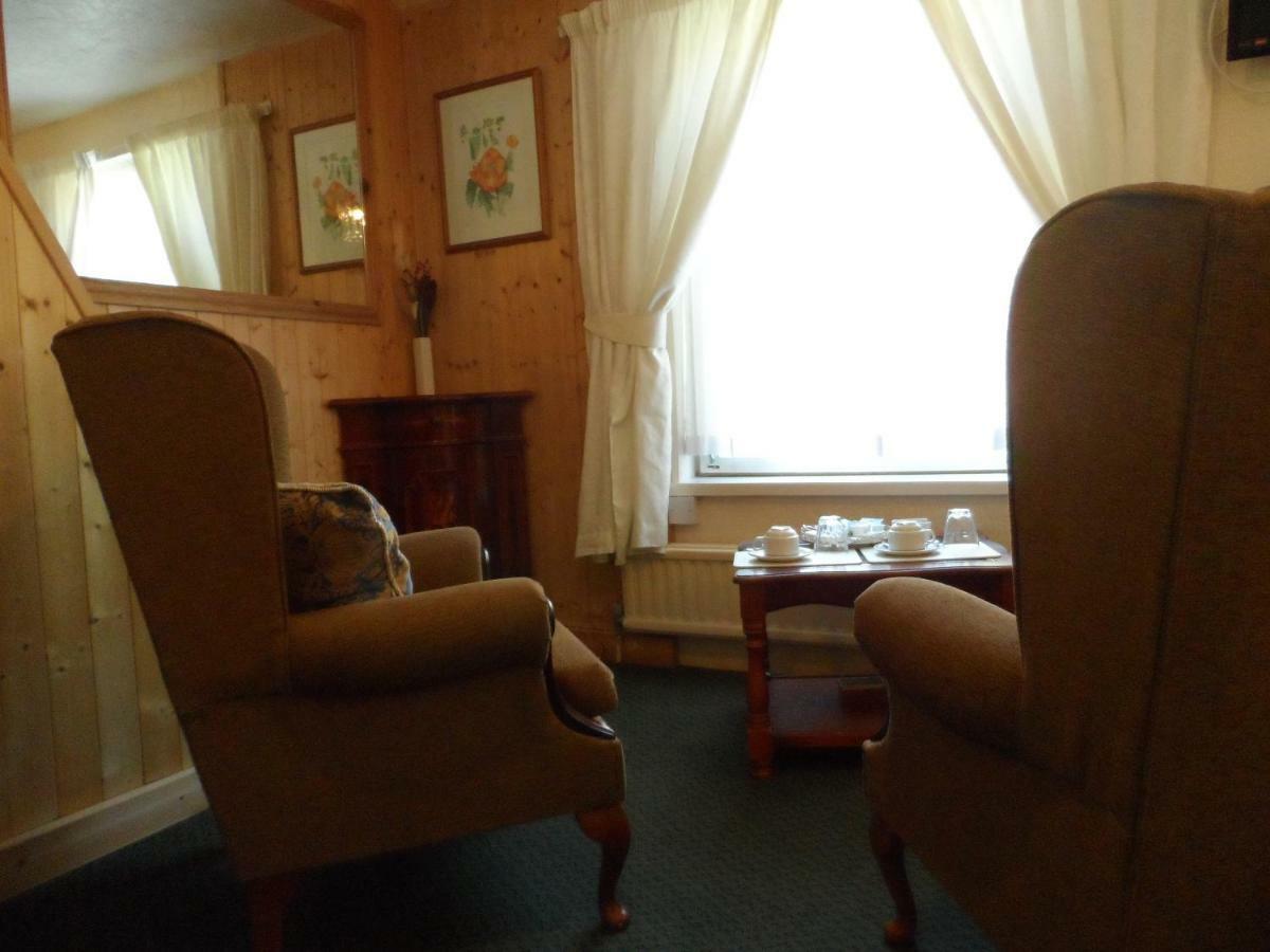 St Martins Guest House Дувр Екстер'єр фото