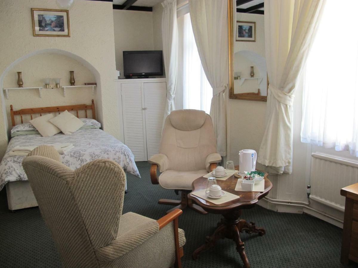 St Martins Guest House Дувр Екстер'єр фото