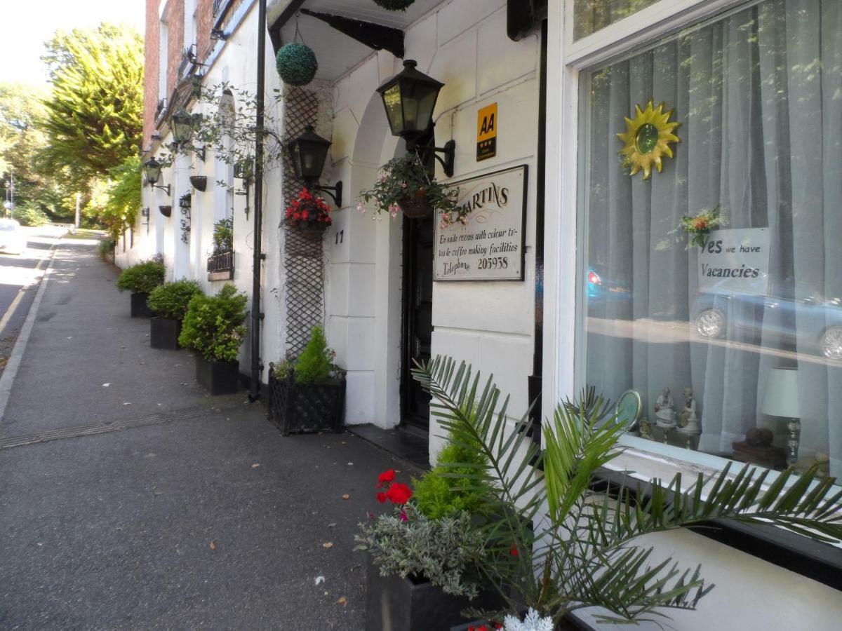 St Martins Guest House Дувр Екстер'єр фото