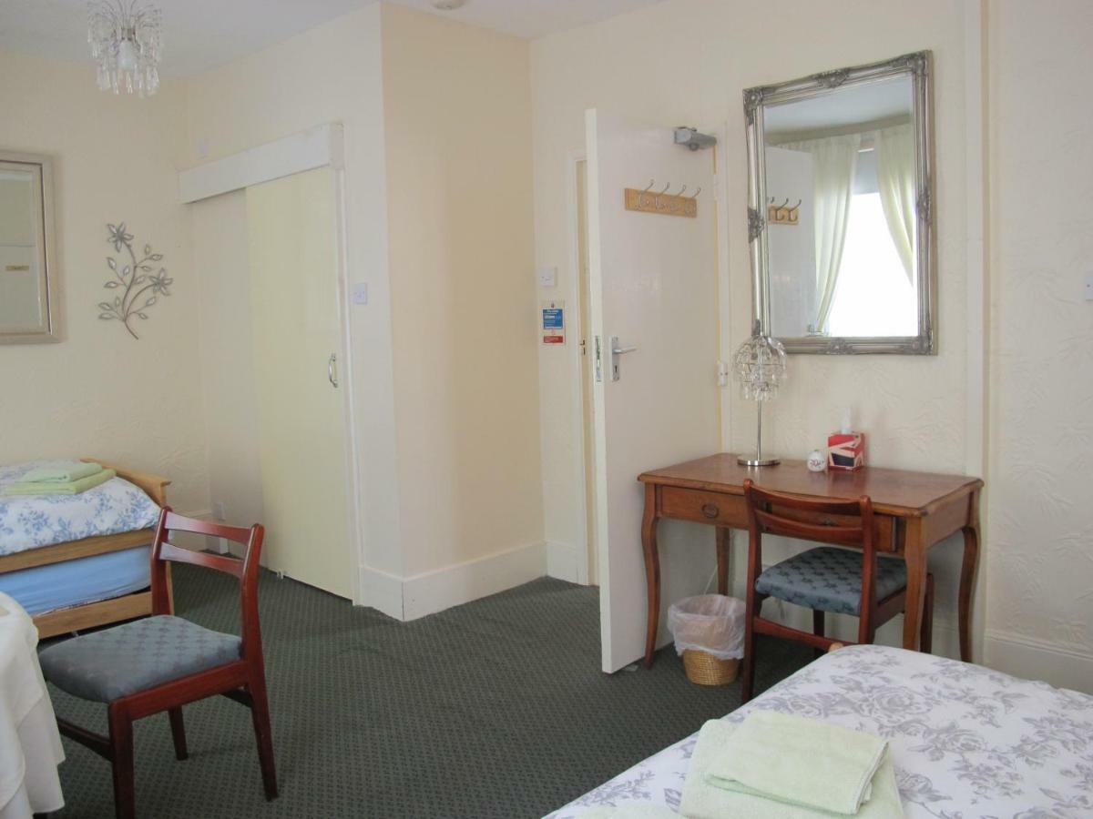St Martins Guest House Дувр Екстер'єр фото